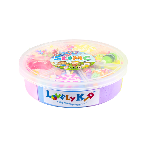 Đồ Chơi Slime 6 Trong 1 LV58