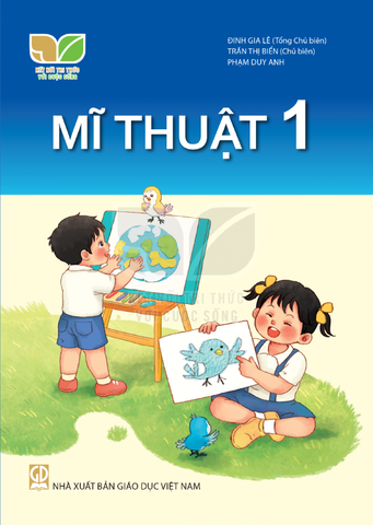 Mĩ Thuật lớp 1 (Kết nối tri thức với cuộc sống)