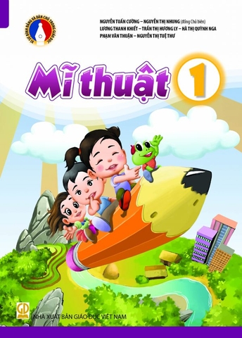 Mĩ Thuật Lớp 1 (Vì Sự Bình Đẳng)