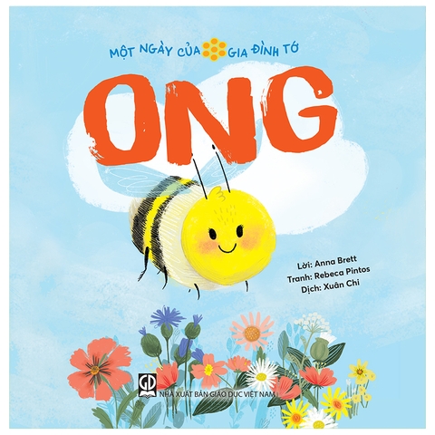 Một Ngày Của Gia Đình Tớ - Ong