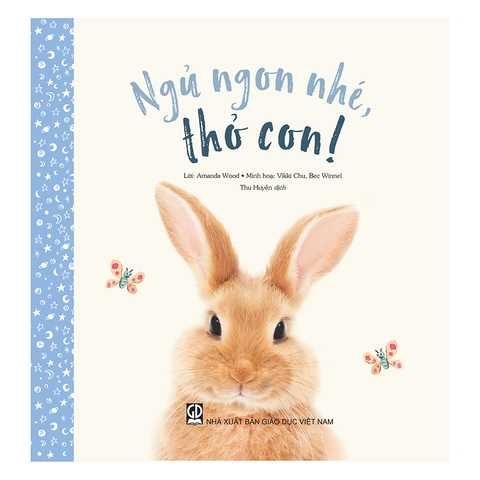 Ngủ Ngon Nhé, Thỏ Con!