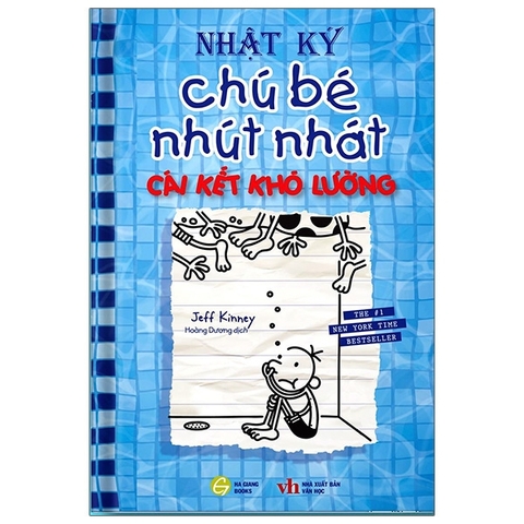 Nhật Ký Chú Bé Nhút Nhát Tập 15 - Cái Kết Khó Lường