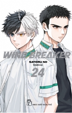 Wind Breaker - Tập 24