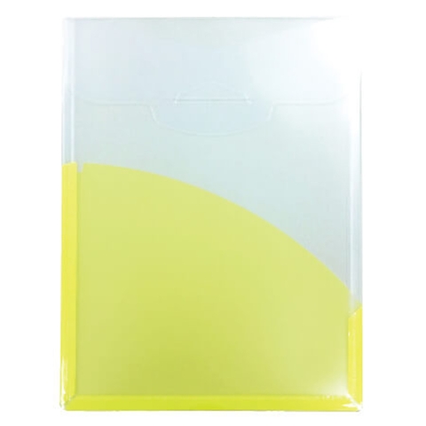 Túi Cài Đa Năng Plus Pasty A4S 89.V108 Màu Vàng