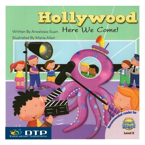 Hollywood Here We Come!