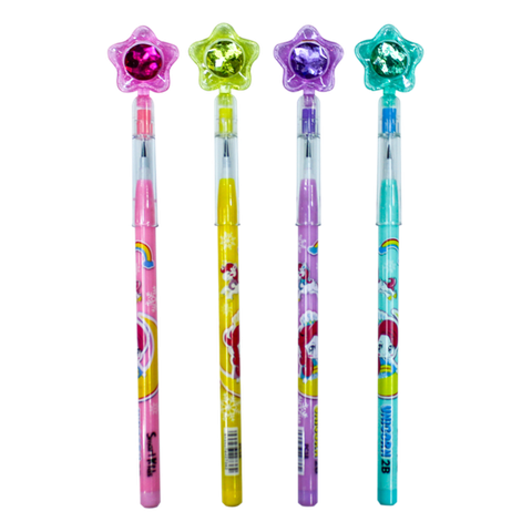 Bút Chì Khúc Smart Kids 2B Unicorn Pc18