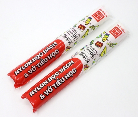 Bọc Sách Hồng Hà 3544