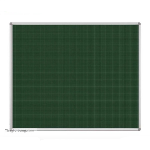 Bảng Cố Định Dongkuk Cốt Nhựa TH28/1.2x1.5 F28N1215X600 Kẻ Ô Ly Màu Xanh