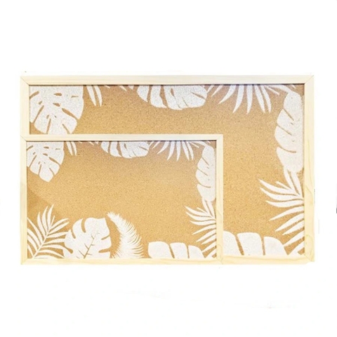 Bảng Khung Gỗ Tropical Cốt Nhựa FG1K0406LP00