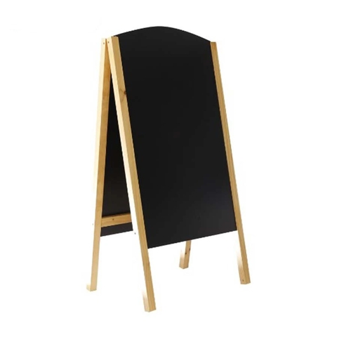 Bảng Menu Chân Đứng Khung Gỗ Slide Mini 8070191905501