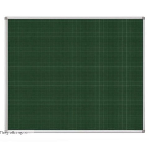 Bảng Cố Định TH30 Cốt Nhựa F30N1216X600 Kẻ Ô Ly Màu Xanh
