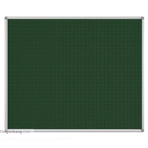 Bảng Cố Định TH30 Cốt Nhựa F30N1218X600 Kẻ Ô Ly Màu Xanh
