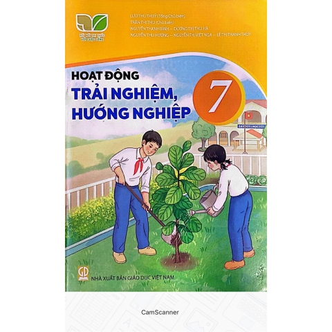 Hoạt Động Trải Nghiệm, Hướng Nghiệp Lớp 7 (Kết Nối Tri Thức Với Cuộc Sống)