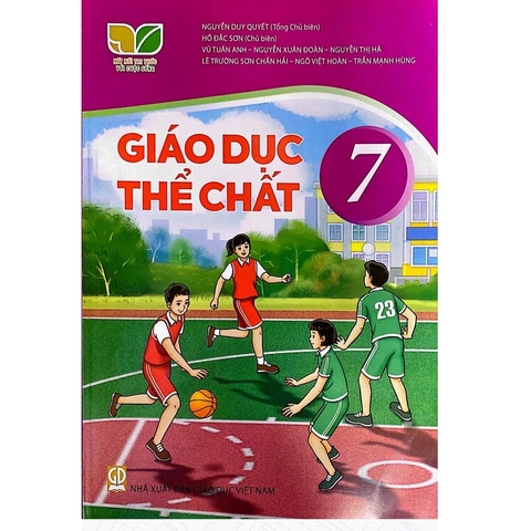 Giáo Dục Thể Chất Lớp 7 (Kết Nối Tri Thức Với Cuộc Sống)