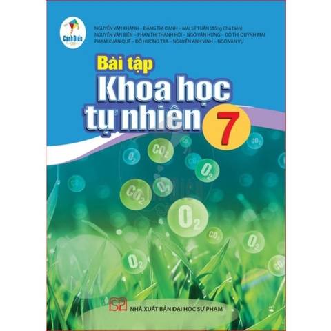 Bài Tập Khoa Học Tự Nhiên Lớp 7 (Cánh Diều)