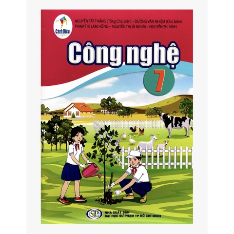 Công Nghệ Lớp 7 (Cánh Diều)