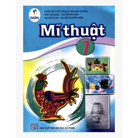 Mĩ Thuật lớp 7 (Cánh Diều)