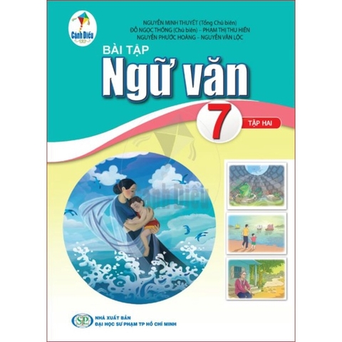 Bài Tập Ngữ Văn Lớp 7 Tập 2 (Cánh Diều)