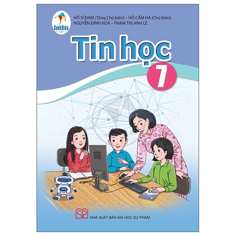 Tin Học lớp 7 (Cánh Diều)