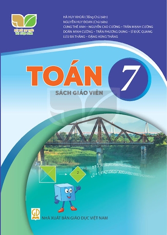 Toán Lớp 7 Sách Giáo Viên (Kết Nối Tri Thức Với Cuộc Sống)