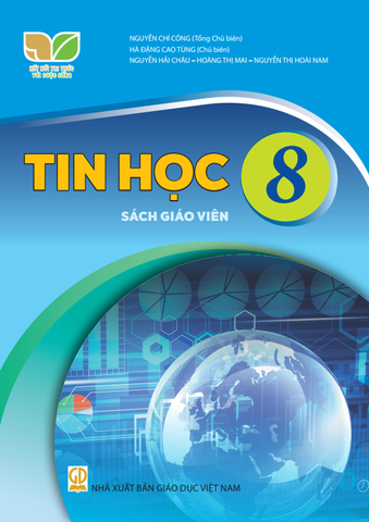 Tin Học Lớp 8 - Sách Giáo Viên (Kết Nối Tri Thức Với Cuộc Sống)