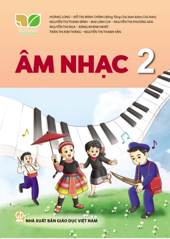 Âm Nhạc Lớp 2 (Kết Nối Tri Thức Với Cuộc Sống)