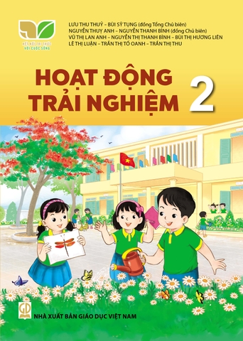 Hoạt Động Trải Nghiệm Lớp 2 (Kết Nối Tri Thức Với Cuộc Sống)
