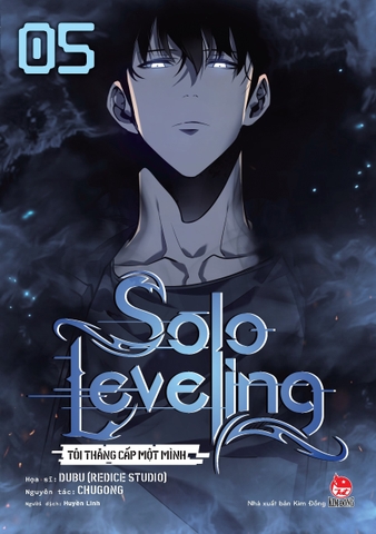 Solo Leveling - Tôi Thăng Cấp Một Mình Tập 5