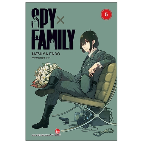 Spy X Family - Tập 5 (KĐ)