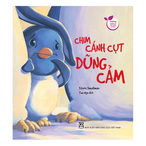 Storytime - Truyện Hay Rèn Luyện Kĩ Năng - Chim Cánh Cụt Dũng Cảm
