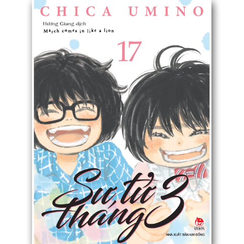 Sư Tử Tháng 3 Tập 17