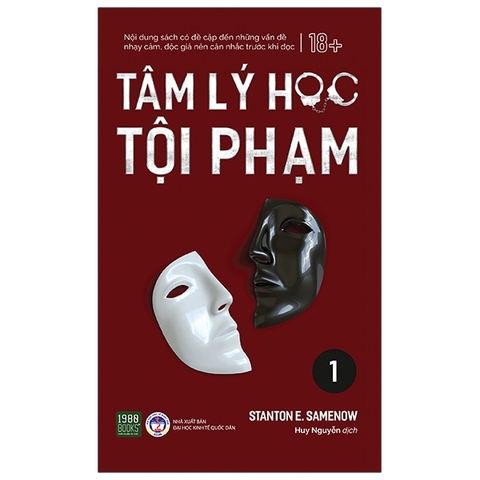 Tâm Lý Học Tội Phạm Tập 1