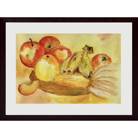 Tranh Màu Nước - Quà Của Mẹ - ADC14