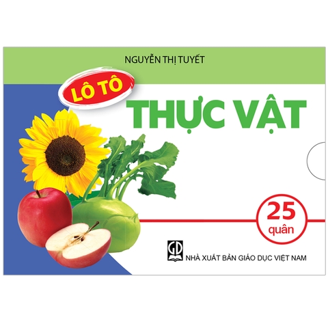 Lô tô thực vật