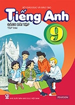 Tiếng Anh Lớp 9 tập 2 - Sách Bài Tập