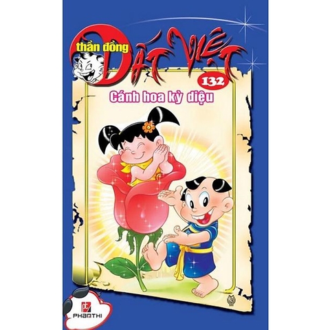 Thần Đồng Đất Việt Tập 132