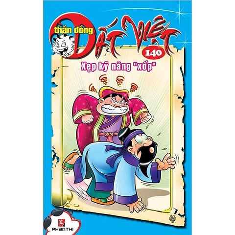 Thần Đồng Đất Việt Tập 140