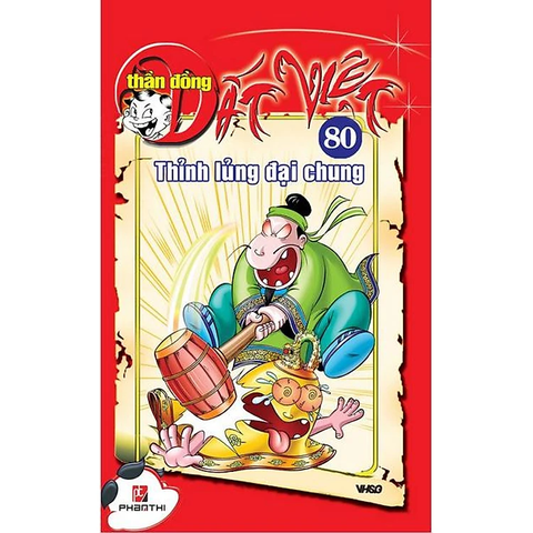 Thần Đồng Đất Việt Tập 80
