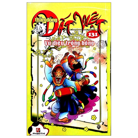 Thần Đồng Đất Việt tập 131