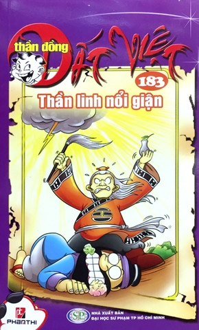 Thần Đồng Đất Việt Tập 183