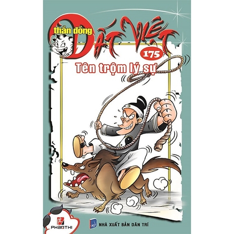 Thần Đồng Đất Việt Tập 175