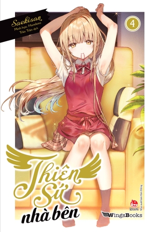 Thiên Sứ Nhà Bên Tập 4