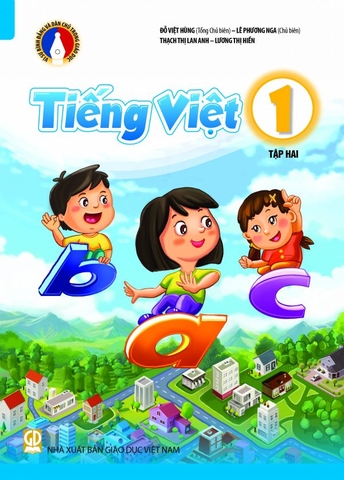 Tiếng Việt lớp 1 tập 2 (Vì sự bình đẳng)