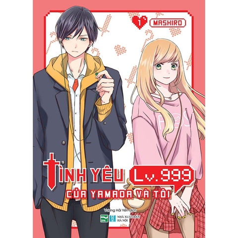 Tình Yêu Lv.999 Của Yamada Và Tôi Tập 1 - Bản Đặc Biệt