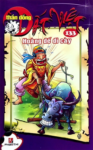 Thần Đồng Đất Việt Tập 133