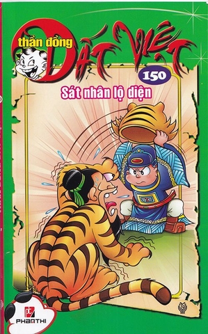 Thần Đồng Đất Việt Tập 150