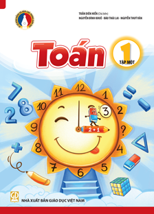 Toán Lớp 1 Tập 1 (Vì Sự Bình Đẳng)