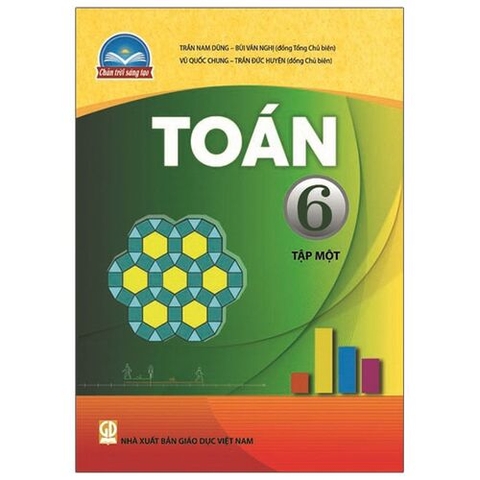 Toán Lớp 6 Tập 1 (Chân Trời Sáng Tạo)