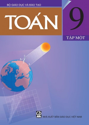 Toán lớp 9 tập 1
