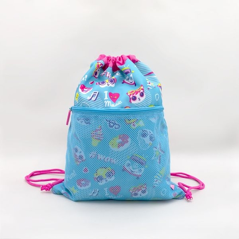 Ba Lô Dây Rút Clever Hippo Joy TOG9102